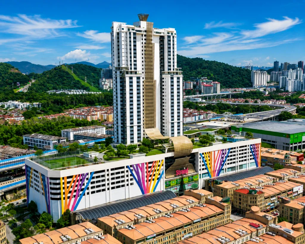 Strand Residences