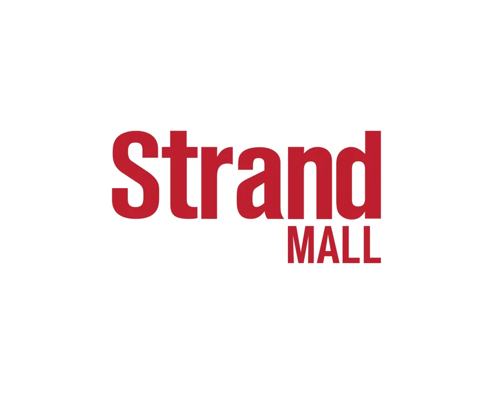 Strand mall logo new
